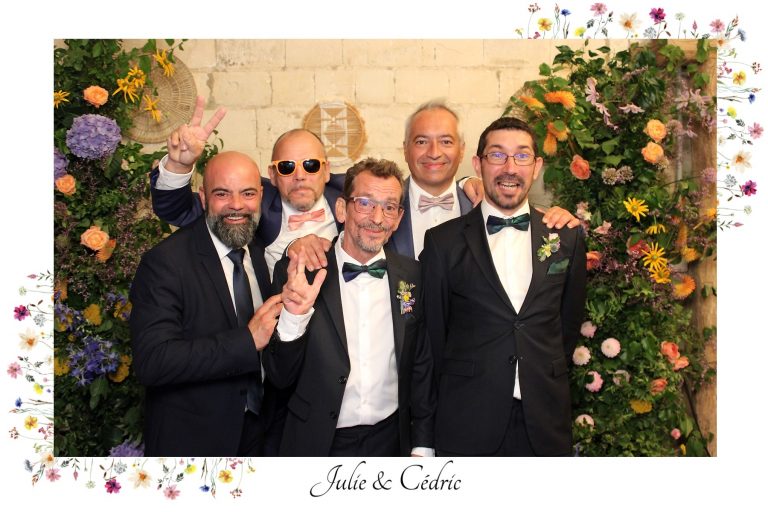 Borne photo / mariage / photo de groupe / costume / smooth borne photo / photomaton / selfie